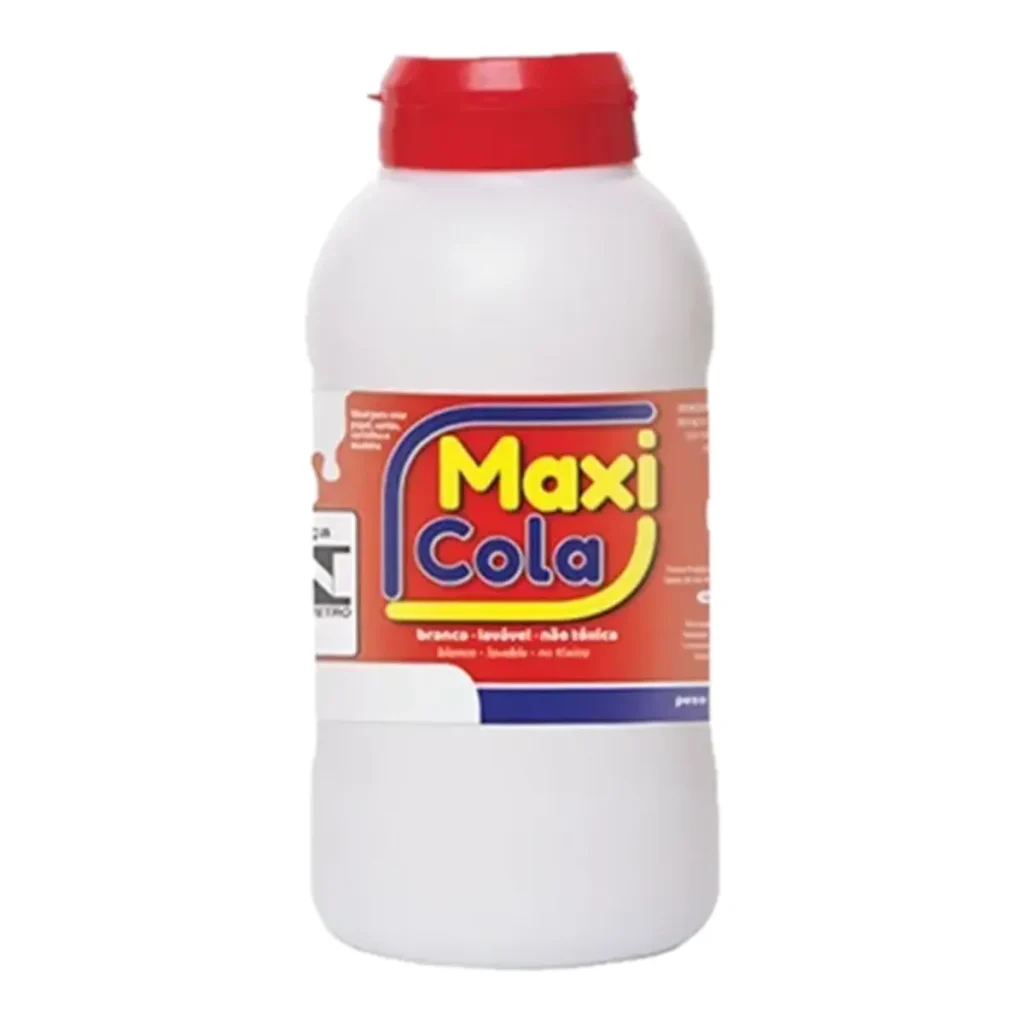 Cola branca Maxi cola 250 g