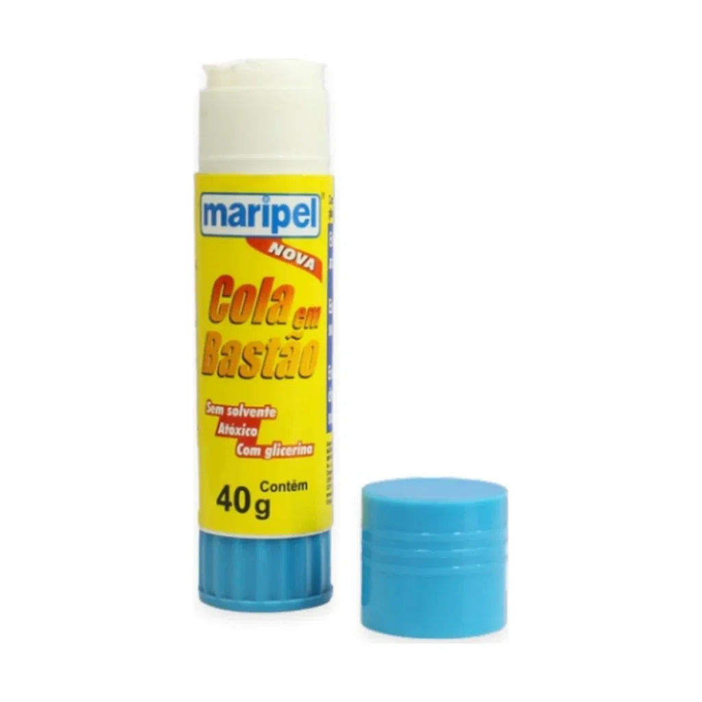 Cola em bastão maripel 40 g