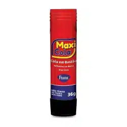Cola em Bastão Maxi Cola 36 g — H&H Suprimentos Corporativos