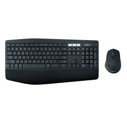 Combo Logitech Mouse e Teclado Sem Fio MK850 Performance — H&H Suprimentos Corporativos