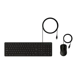 Combo Teclado e Mouse com Fio Intelbras CCI 20 USB — H&H Suprimentos Corporativos