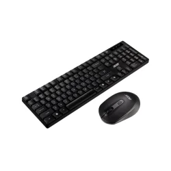 Combo Teclado e Mouse Sem Fio Acer AAK410 2.4 GHz Tecla Copilot Preto — H&H Suprimentos Corporativos