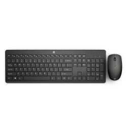 Combo Teclado e Mouse Sem Fio HP 230 2.4 GHz — H&H Suprimentos Corporativos
