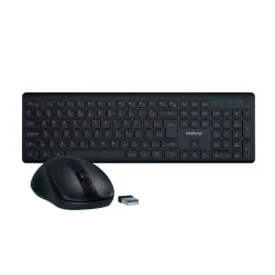 Combo Teclado e Mouse Sem Fio Intelbras CSI50 — H&H Suprimentos Corporativos