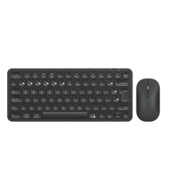Combo Teclado e Mouse Sem Fio Kross KE-KMB94 — H&H Suprimentos Corporativos