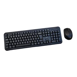 Combo Teclado e Mouse Sem Fio Maxprint Exagon 2.4G — H&H Suprimentos Corporativos