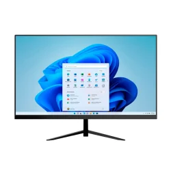 Computador All in One Multilaser UB840 Core i3 4GB SSD 120GB Tela 23" Full HD — H&H Suprimentos Corporativos
