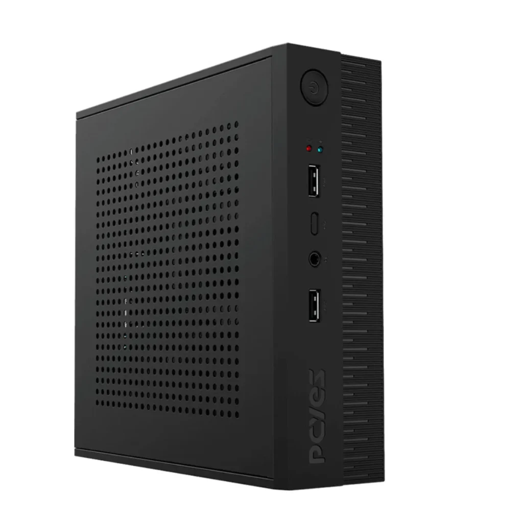 Computador pcyes one B300 core i3-3220 8GB DDR3 SSD 256GB linux ubuntu
