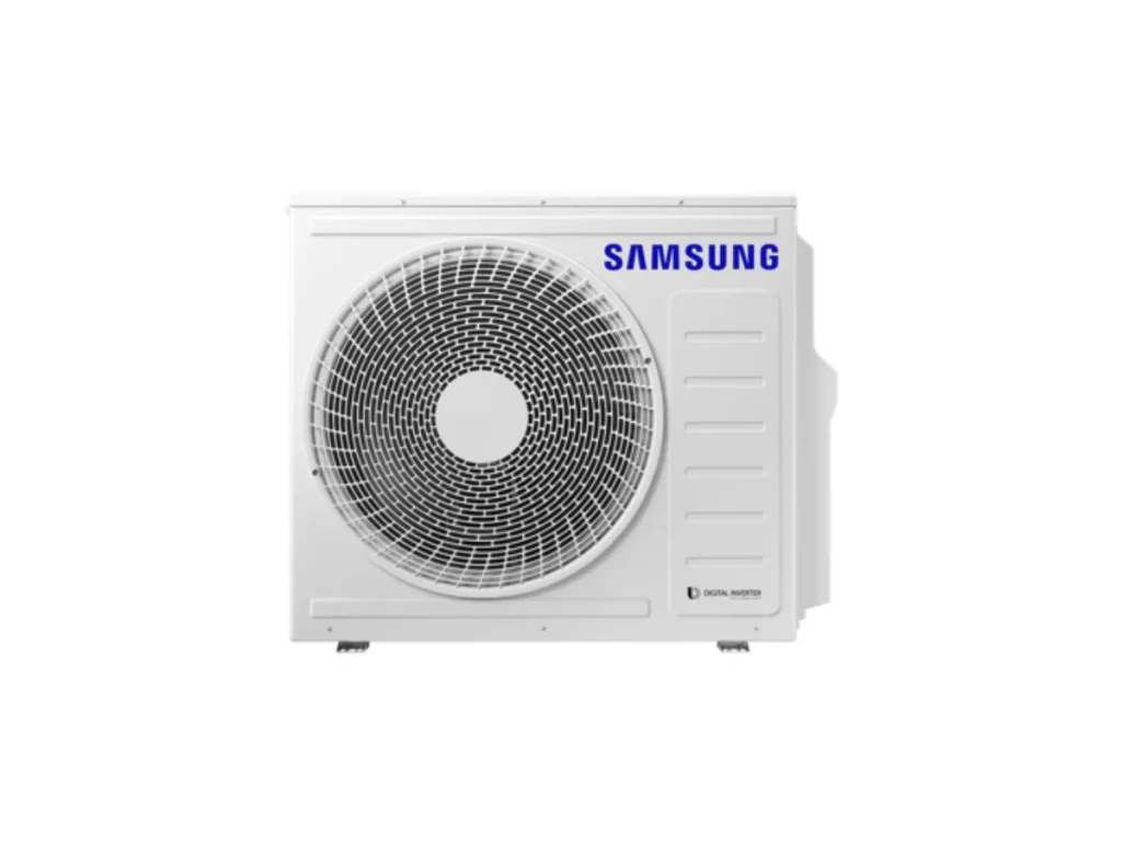 Condensadora Samsung tetra-split inverter 28.000 btus quente e frio