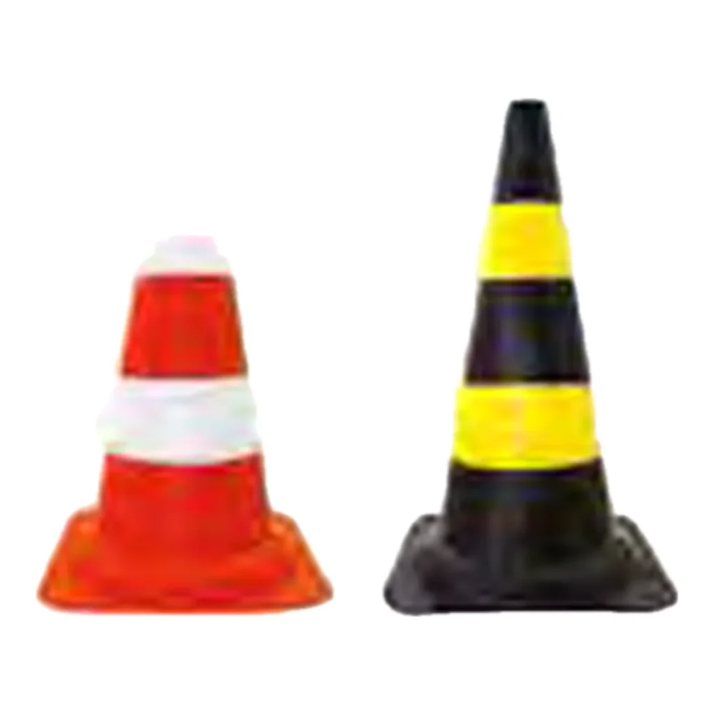 Cone Rígido 50 cm WPS1914 L/B e WPS1915 P/A