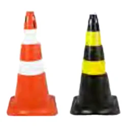 Cone Rígido 70 cm WPS1916 (L/B) e WPS1917 (P/A) — H&H Suprimentos Corporativos