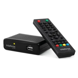 Conversor Digital Intelbras CD 700 Bivolt — H&H Suprimentos Corporativos
