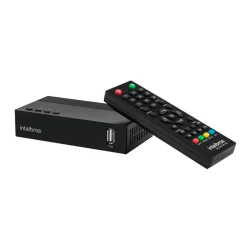 Conversor Digital Intelbras CD 905 com Gravador — H&H Suprimentos Corporativos