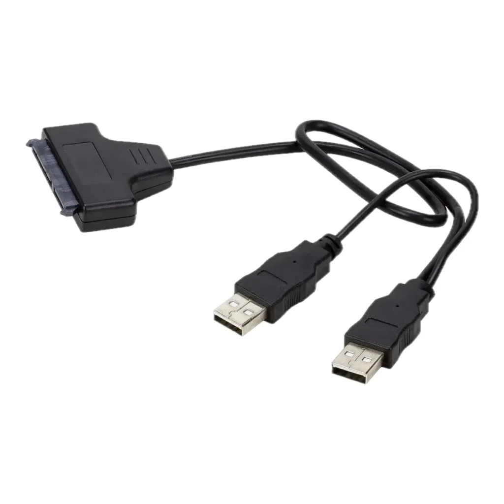 Conversor USB para HD SATA knup KP-HD015