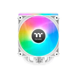Cooler para Processador Thermaltake Astria 400 ARGB 120 mm Branco — H&H Suprimentos Corporativos