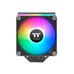 Cooler para Processador Thermaltake Astria 600 ARGB Dual Fan 120 mm Preto — H&H Suprimentos Corporativos