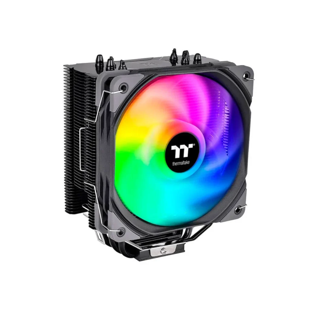 Cooler para processador thermaltake UX200 se argb 170 w intel e amd preto