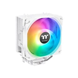 Cooler para Processador Thermaltake UX200 SE Snow ARGB 170 W Intel e AMD Branco — H&H Suprimentos Corporativos