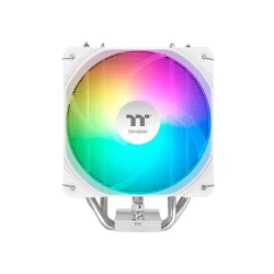 Cooler para Processador Thermaltake UX500 ARGB 120 mm Branco — H&H Suprimentos Corporativos