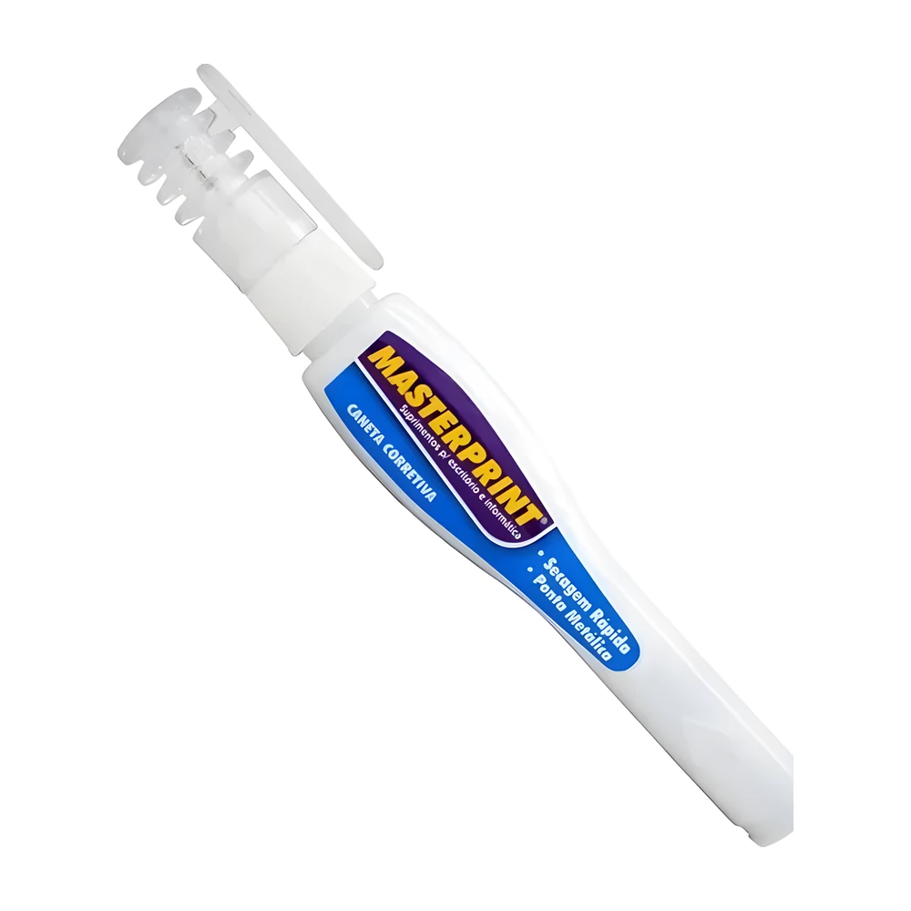 Corretivo caneta 7 ml Masterprint