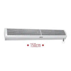 Cortina de Ar Agratto 150 cm Controle Remoto 2 Velocidades — H&H Suprimentos Corporativos