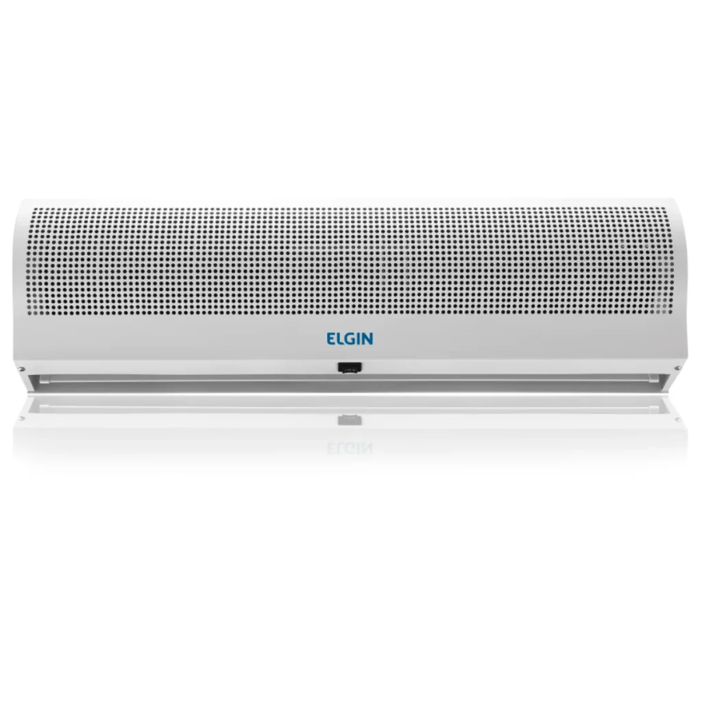 Cortina de ar Elgin compact CAD3015 150 cm com controle remoto