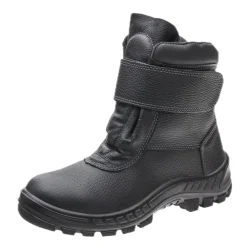 Coturno de Segurança Marluvas 60C32 Preto com Fechamento em Velcro — H&H Suprimentos Corporativos