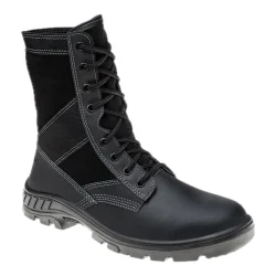Coturno de Segurança Marluvas Kombat 90C32 Selva Preto — H&H Suprimentos Corporativos