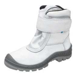 Coturno de Segurança Marluvas Linha Prime 50C32 Branco com Velcro — H&H Suprimentos Corporativos