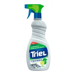 Desengordurante Triel 500 ml — H&H Suprimentos Corporativos