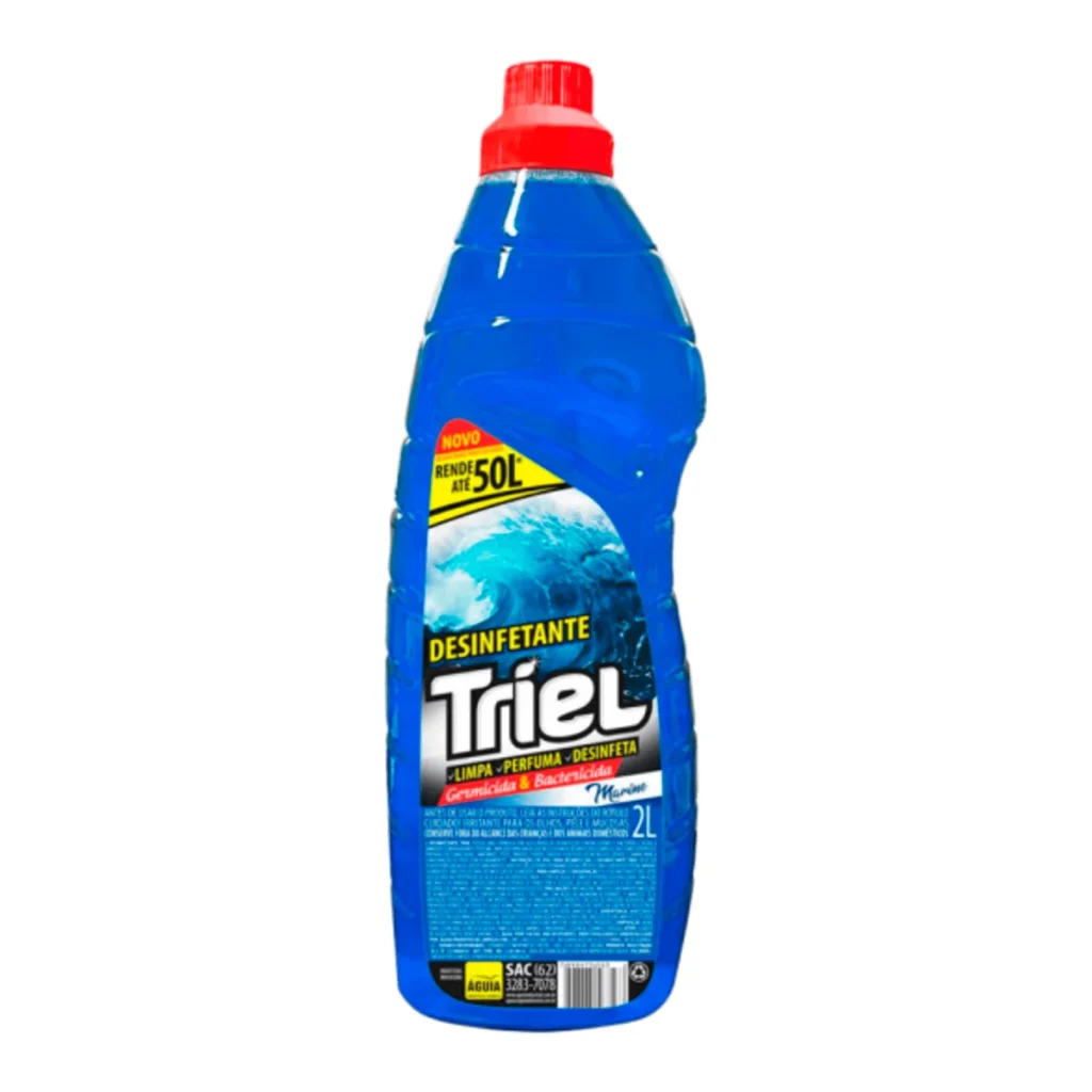 Desinfetante Triel marine