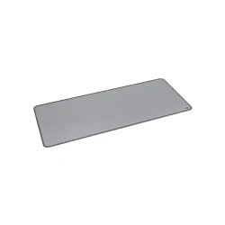 Desk Mat Logitech Studio Series 30 x 70 cm Antideslizante Cinza — H&H Suprimentos Corporativos