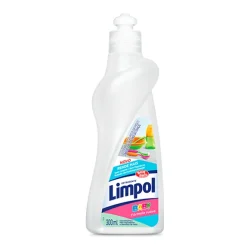Detergente Lava-Louças Limpol Baby Sem Fragrância — H&H Suprimentos Corporativos