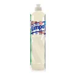 Detergente Lava-Louças Limpol Regular Coco 500 ml — H&H Suprimentos Corporativos