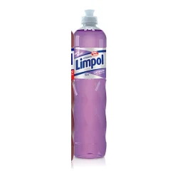 Detergente Lava-Louças Limpol Regular Lavanda 500 ml — H&H Suprimentos Corporativos