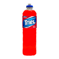 Detergente Lava-Louças Triel Maçã 500 ml — H&H Suprimentos Corporativos