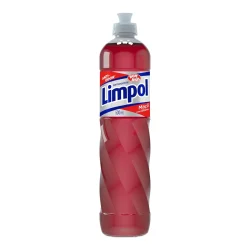 Detergente Líquido Limpol Maçã 500 ml — H&H Suprimentos Corporativos