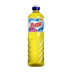 Detergente Líquido Zupp 500 ml — H&H Suprimentos Corporativos