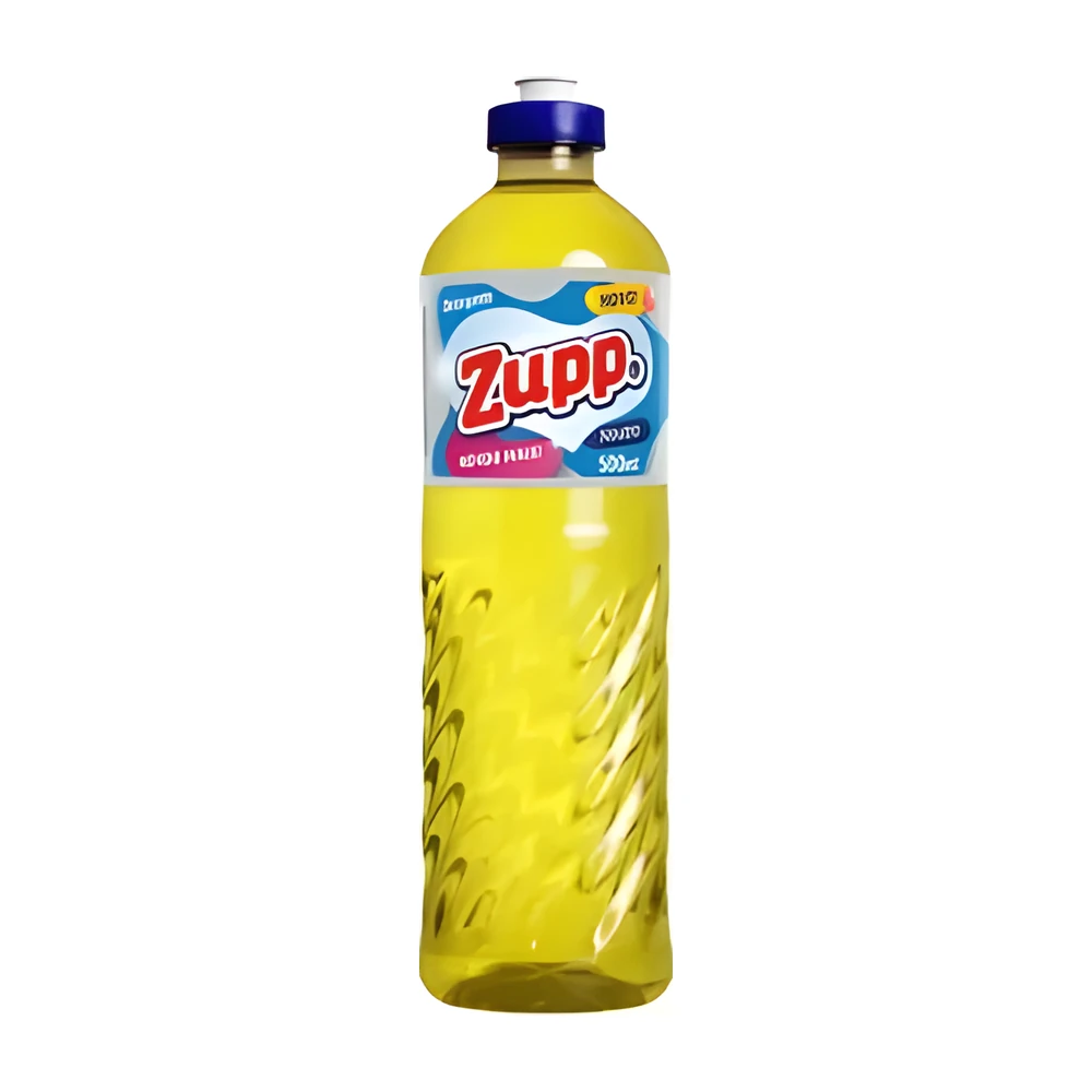 Detergente líquido Zupp 500 ml