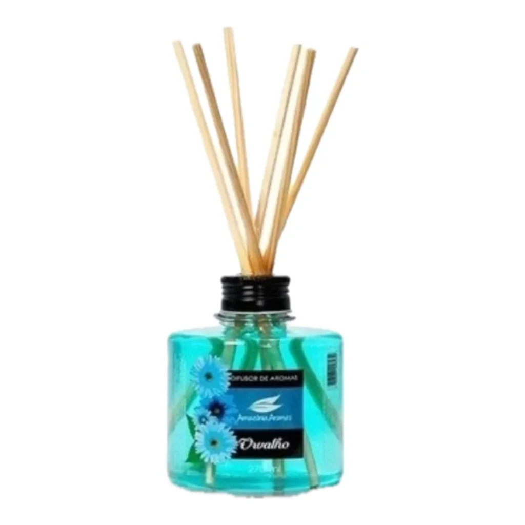 Difusor aromatizador de ambiente orvalho