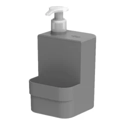 Dispenser para Sabão Líquido 500 ml Chumbo DC500CHF — H&H Suprimentos Corporativos