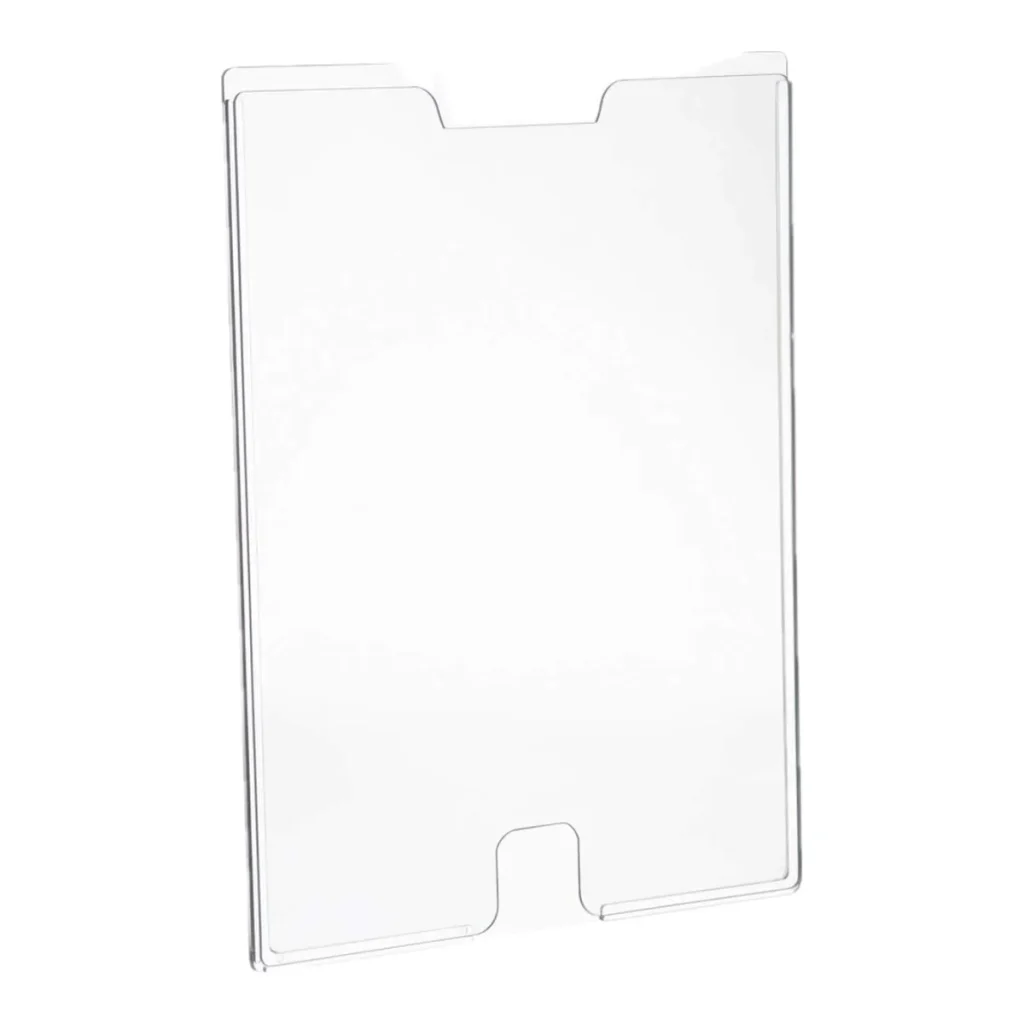 Display de acrílico office A5 Maxcril