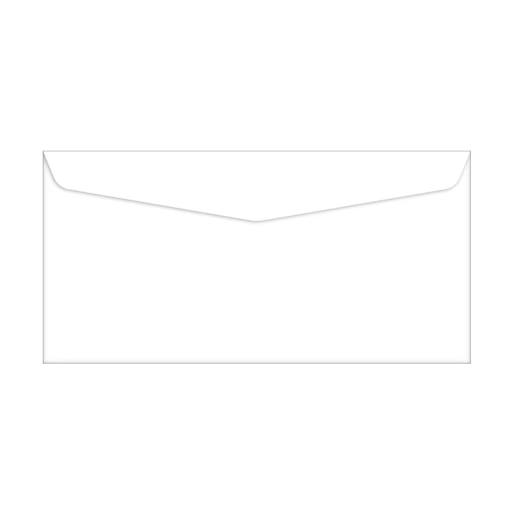 Envelope 11 x 22 cm
