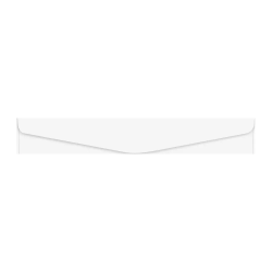 Envelope Branco 114 x 229 mm — H&H Suprimentos Corporativos