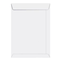 Envelope Branco 169 x 229 mm — H&H Suprimentos Corporativos
