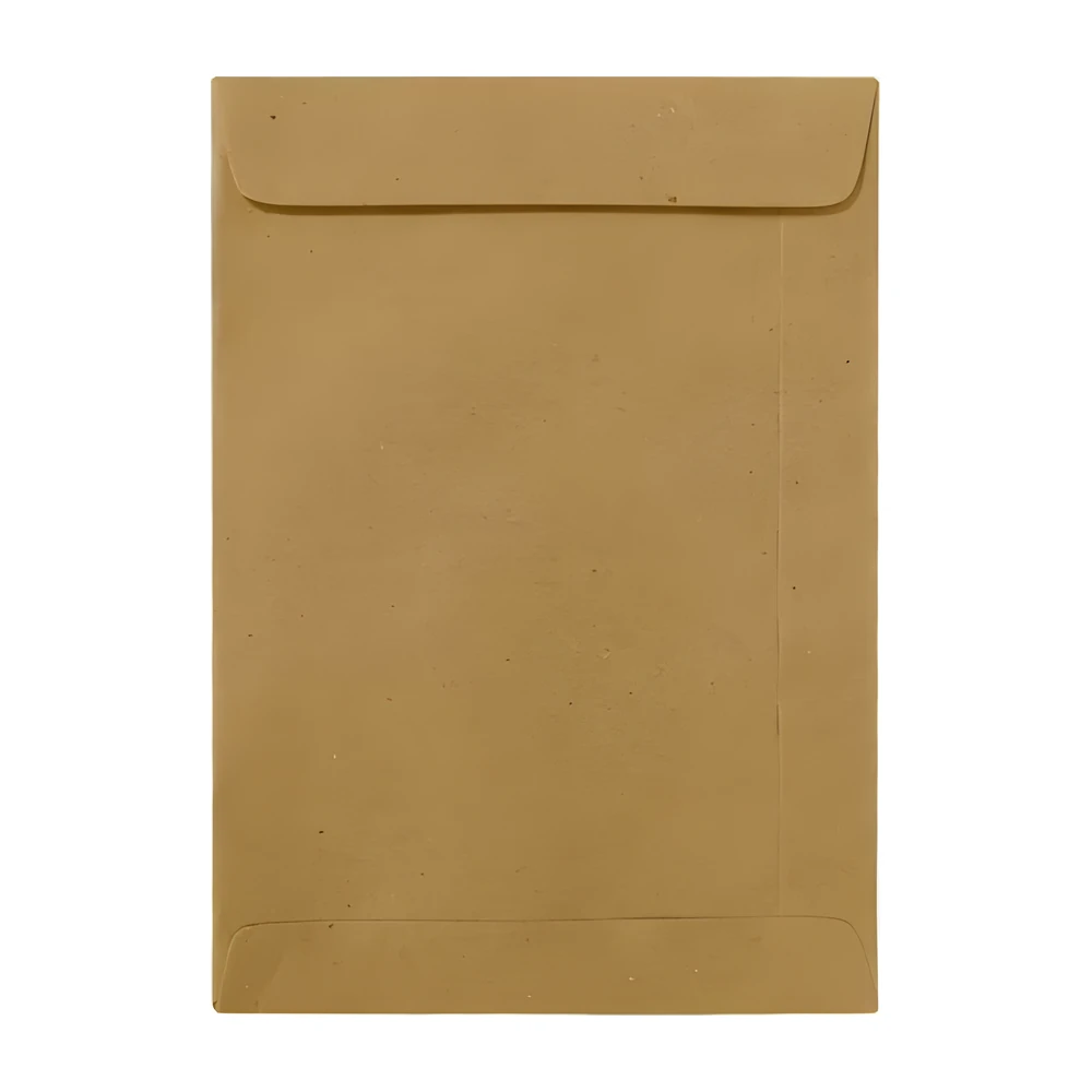 Envelope kraft 260 x 360 mm