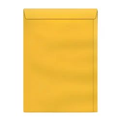 Envelope Kraft Ouro 260 x 360 mm — H&H Suprimentos Corporativos