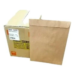 Envelope Saco Kraft 185 x 248 mm Foroni — H&H Suprimentos Corporativos