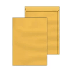 Envelope Saco Kraft Ouro Scrity SKO34 240 x 340 mm 80 g — H&H Suprimentos Corporativos