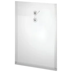 Envelope Vai e Vem Vertical Ofício Transparente Plascony EV03 — H&H Suprimentos Corporativos